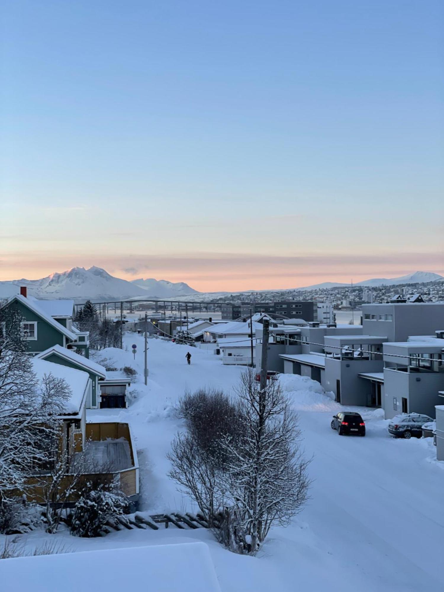 Northern Lights Studio Tromsø Kültér fotó